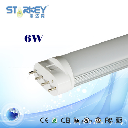 Pl Tube 6W LED Tube Light 2g11